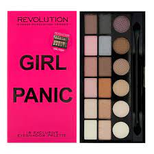 makeup revolution panic salvation