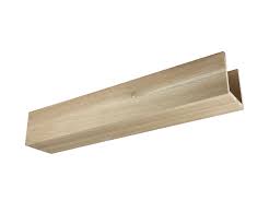 rift white oak wood beam volterra
