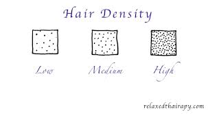 Image result for hair density