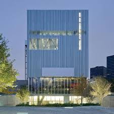 The Dee And Charles Wyly Theatre By Rex And Oma Dezeen
