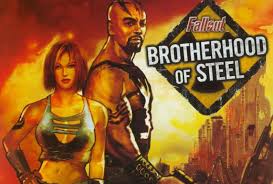 fallout brotherhood of steel ps2