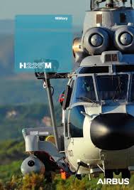 Airbus said in a 29 march statement that the aircraft was handed over in singapore, but did not provide any details about the number of helicopters on order or when deliveries are slated to be. H225m Airbus Helicopters Pdf Catalogs Technical Documentation Brochure