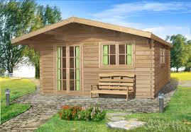 Liverpool Log Cabin Ayrshire Log Cabins