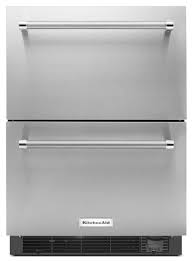 kitchenaid 4.7 cu. ft. refrigerator and