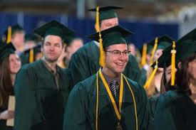 Most hoods include a small cord that hangs off the triangular end that goes around your neck. Caps Gowns Tassels Nmu Commencement