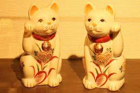 招き猫とは。江戸から全国に広まった縁起物 | 中川政七商店の読みもの
