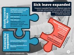 know your new paid sick leave benefits