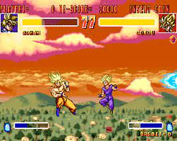 Add this game to your web page. Dragon Ball Z 2 Super Battle Videogame By Banpresto