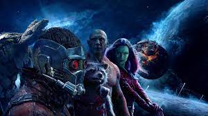 4K Guardians of the Galaxy Wallpapers ...