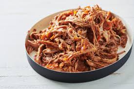 slow cooker barbecue pulled pork loin
