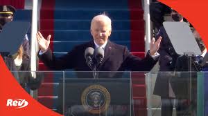 Home > from the president > speeches. Joe Biden First Speech As President Full Transcript At Inauguration Rev