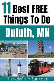 11 best free things to do in duluth mn