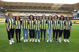 Fenerbahçe Kadın Futbol Takımı'na 12 transfer | In