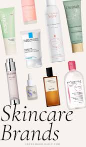 21 best french skincare brands for