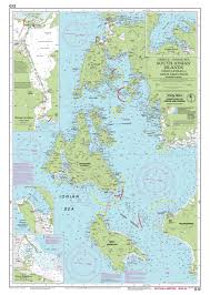 G12 South Ionian Islands Imray Chart