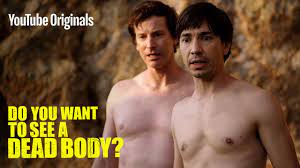 A Body and an Actor (with Justin Long) - Do You Want to See a Dead Body?  (Ep 4) - YouTube
