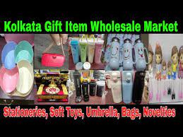 gift whole market kolkata