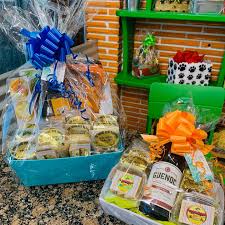 gift baskets sweetest knights