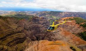 custom kauai helicopter photography