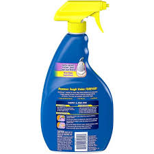 area rug stain remover spray