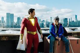 Zachary levi, mark strong, asher angel and others. Shazam Review Dc S New Superhero Movie Tries To Out Goofy Marvel