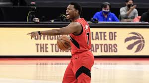 Kyle lowry is a toronto raptor. Kyle Lowry Fuels Trade Rumors After Selling His Toronto House For 5 12 Million Fadeaway World