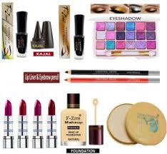 bridal makeup kit a28