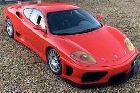 We did not find results for: Racecarsdirect Com 2002 Ferrari 360 Challenge Ft Ngt Body