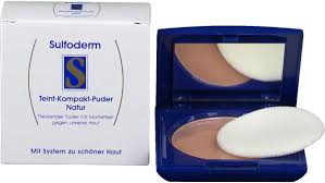 sulfoderm s teint compact make up