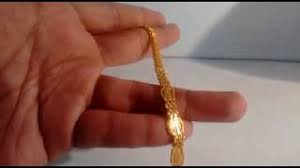 grt jewellers gold bracelet