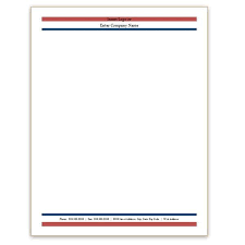 A letterhead format is not a letterhead in and of itself. Six Free Letterhead Templates For Microsoft Word Business Or Personal Use Letterhead Template Word Free Letterhead Templates Letterhead Template