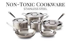 the best non toxic cookware for a