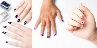 12 easy nail designs simple nail art