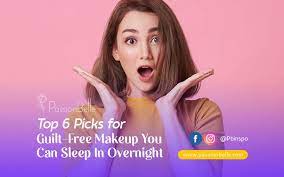 makeup you can sleep in overnight