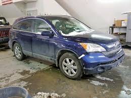Your actual mileage will vary depending on how you drive and maintain your vehicle. 5j6re48788l045144 2008 Honda Cr V Exl Blue Price History History Of Past Auctions Prices And Bids History Of Salvage And Used Vehicles