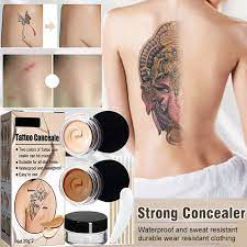 enduring tattoo cover up waterproof