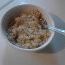 oatmeal and nutrition facts