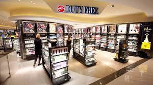 strategic duty free airport ping in