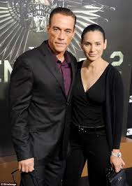 vɑn ˈdɑmə) and jcvd, is a belgian actor, filmmaker. Jean Claude Van Damme S Wife Is Leaving The Action Star For A Second Time Daily Mail Online