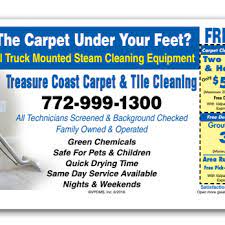 trere coast carpet and tile cleaning