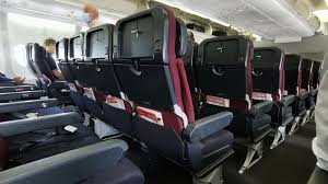 review qantas airbus a330 economy