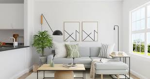 White minimalist living room interior design inspiration. Minimalist Interior Design Intro Elements Room Decor Ideas More Spacejoy