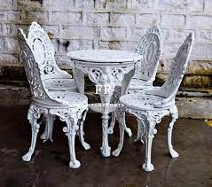 Wrought Iron Patio Dining Sets For