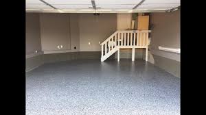 garage floor coating calgary zone