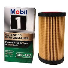 M1c 454a Mobil One Extended Performance Oil Filter
