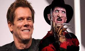 kevin bacon replaces robert englund to