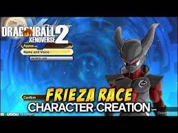 Dragon ball xenoverse 2 will deliver a new hub city and the most character customization choices to date among a multitude of new features and special upgrades. Dragon Ball Xenoverse 2 Character Creation Of All Races And Genders Ps4