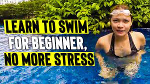 learn to swim float for beginners
