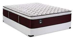 All sealy queen size mattresses at mattress liquidation are at a savings of up to 75% off retail price. Sealy Posturepedic Crown Jewel Duchess Of York Pillowtop Queen Matt The Brick