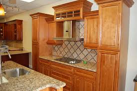 kitchen cabinets and granite